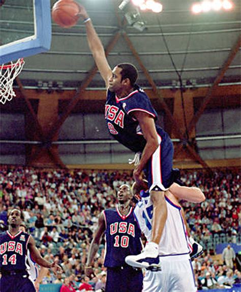 vince carter usa team dunk.